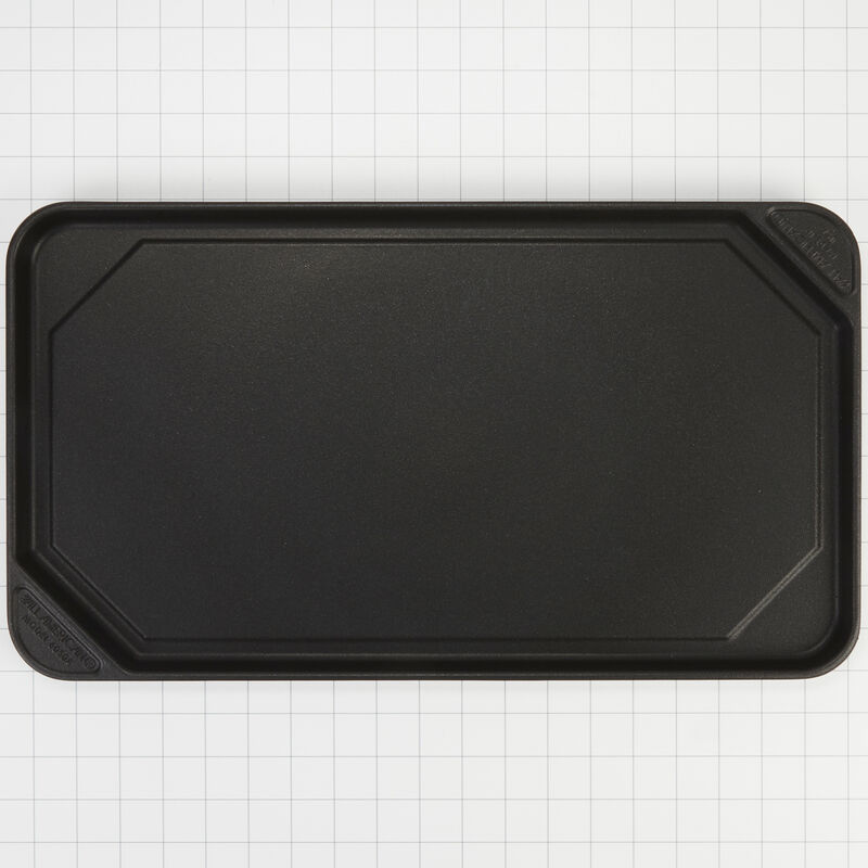 Whirlpool Burner Griddle for Cooktops - Black, , hires