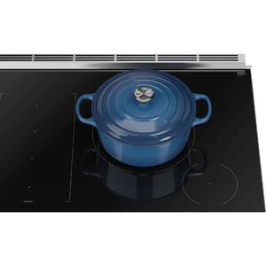 Thermador 30 in. 4.6 cu. ft. True European Convection Slide-In Electric Range with 4 Induction Burners - Stainless Steel, , hires