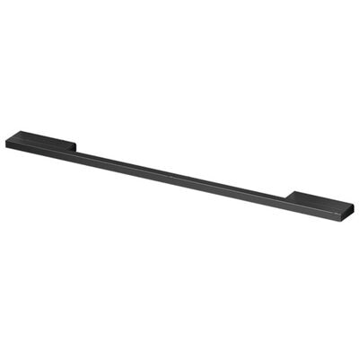 Fisher & Paykel Square Handle Kit for Integrated French Door Refrigerator Freezer - Fine Black | AHD5RD32AB