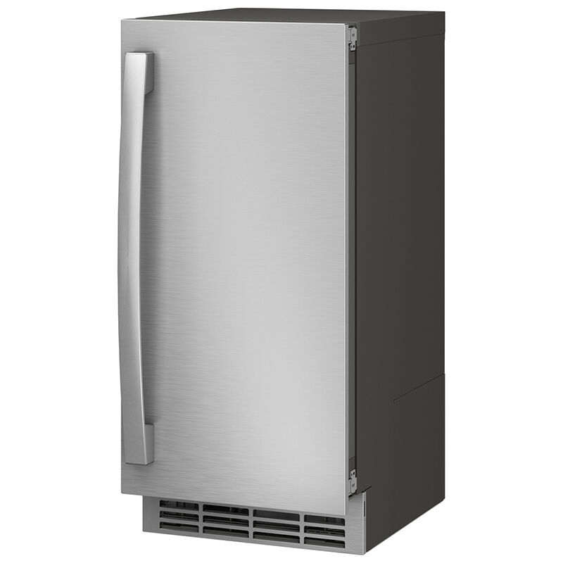 GE Profile Ice Maker Door Kit - Stainless Steel, , hires