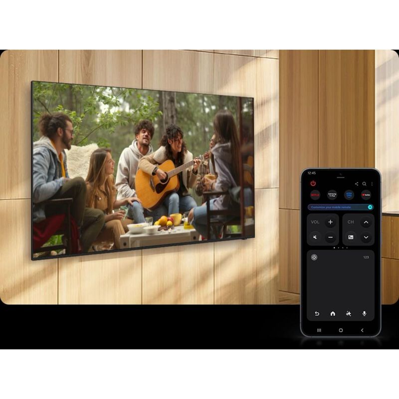 Samsung - 85" Class QN990H Neo QLED 8K UHD Smart Tizen TV, , hires