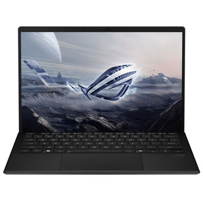 ASUS ROG Flow Z13 13 in. Touch Screen Gaming Laptop with AI-Enabled, AMD Ryzen AI MAX+ 395, 3.0GHz, 16-Core CPU, AMD Radeon 8060S GPU, 128 GB RAM, 1 TB SSD & Windows 11 Pro - Black | GZ302EAXS99