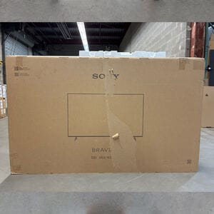 Sony - 65" Class Bravia 3 Series LED 4K UHD Smart Google TV (Open Box Good Condition), , hires
