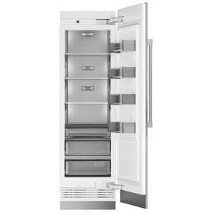 Monogram 24 in. 13.3 cu. ft. Built-In Smart Counter Depth Freeezerless Refrigerator - Custom Panel Ready, , hires