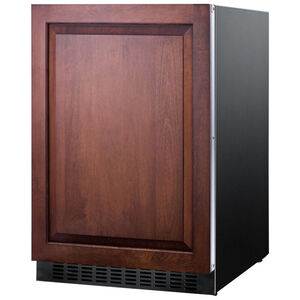 Summit 24 in. 4.6 cu. ft. Outdoor Undercounter Refrigerator - Custom Panel Ready, , hires