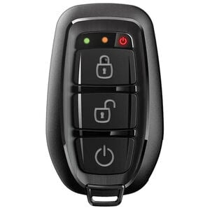 Compustar 2 Way 3B LED FM RF Kit 3000' Range, , hires