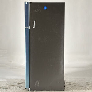 GE 28 in. 17.5 cu. ft. Top Freezer Refrigerator - Stainless Steel (Open Box Good Condition), , hires