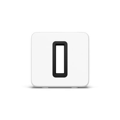 Sonos Sub Wireless Subwoofer - White | SUBG3US1WHT