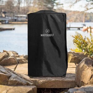 Masterbuilt 30" Digital Electric Smoker Cover, , hires