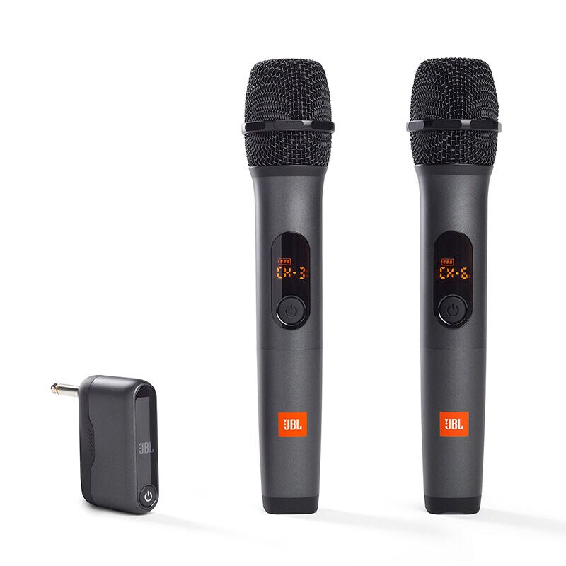 Jbl speaker with discount mic