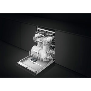 Fisher & Paykel Series 5 24 in. Top Control Dishwasher with 46 dBa Sound Level & 3rd-Rack - Custom Panel Ready, , hires