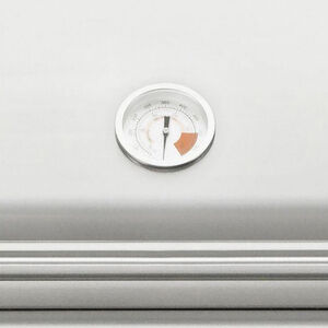 Viking 5 Series 36 in. 2-Burner Built-In Natural Gas Grill with Rotisserie, Sear Burner & Smoker Box - Stainless Steel, , hires