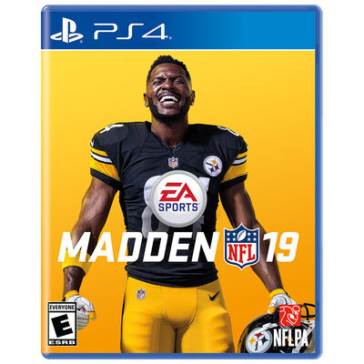 Madden NFL 19 for PS4 | 014633736977