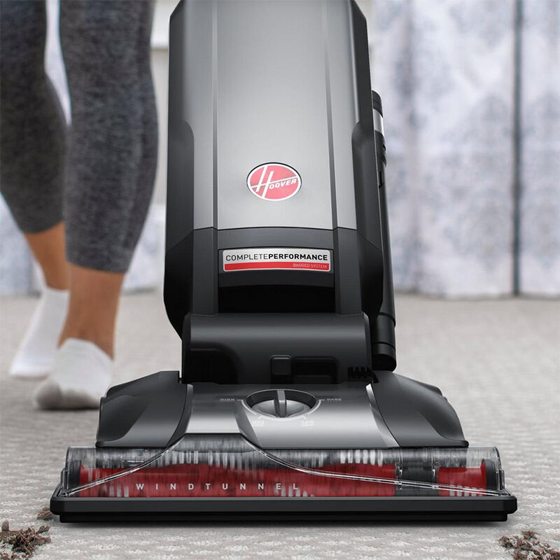 Hoover Bagged Upright Vacuum with HEPA 
