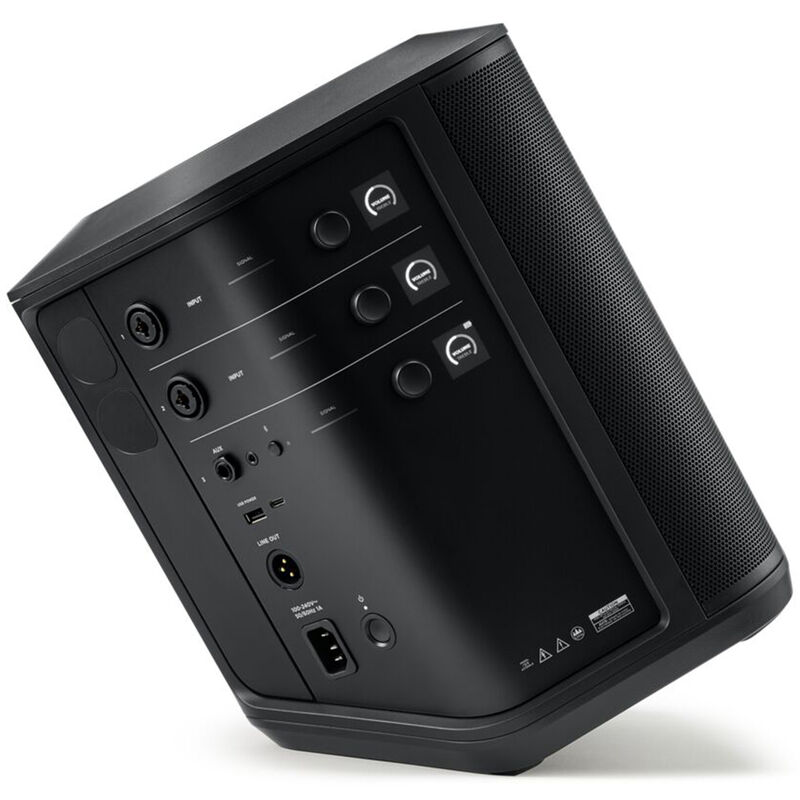 The NEW Bose S1 Pro+ Portable PA Speaker