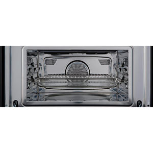 Bertazzoni Master Series 30 in. 1.3 cu. ft. Speed Electric Single Wall Oven with Standard Convection - Stainless Steel, , hires