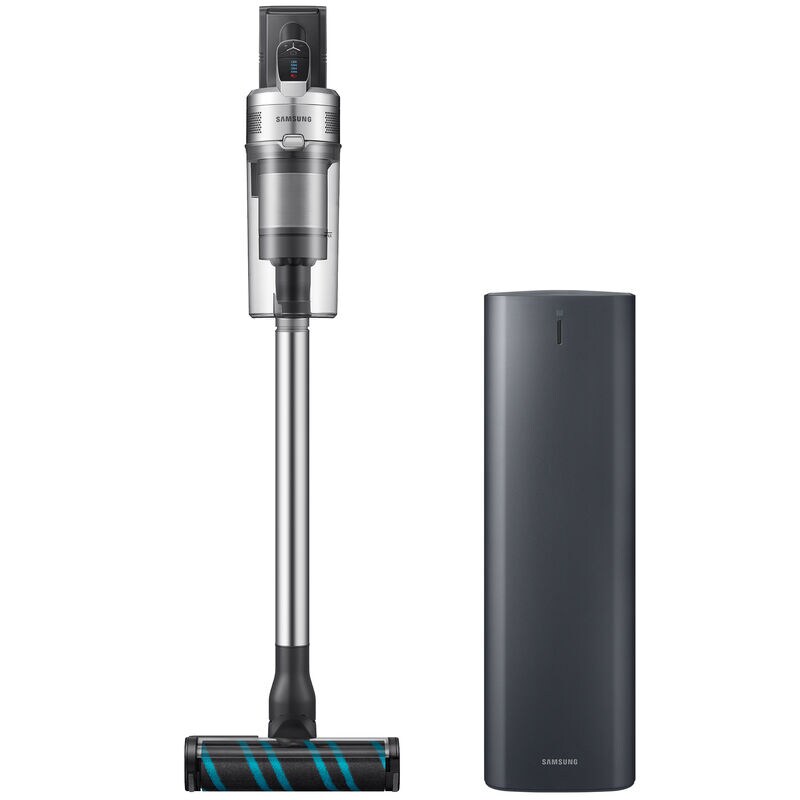 Samsung Clean Station for Vacuums - Silver, , hires