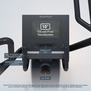 NordicTrack Step Climber, , hires