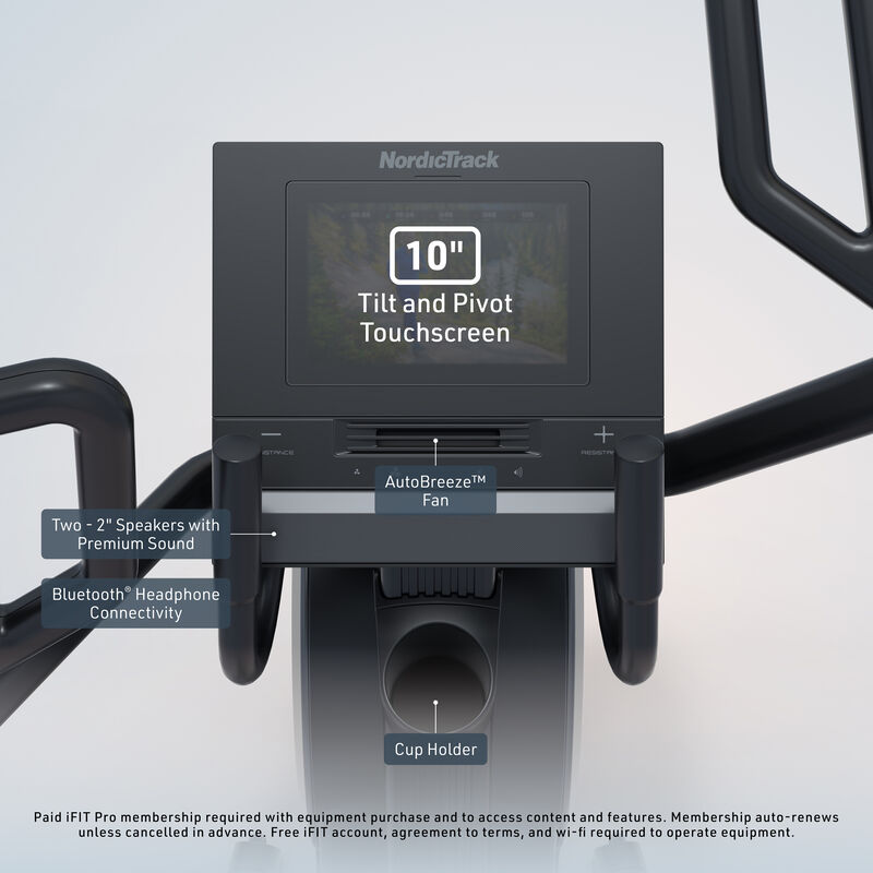 NordicTrack Step Climber, , hires