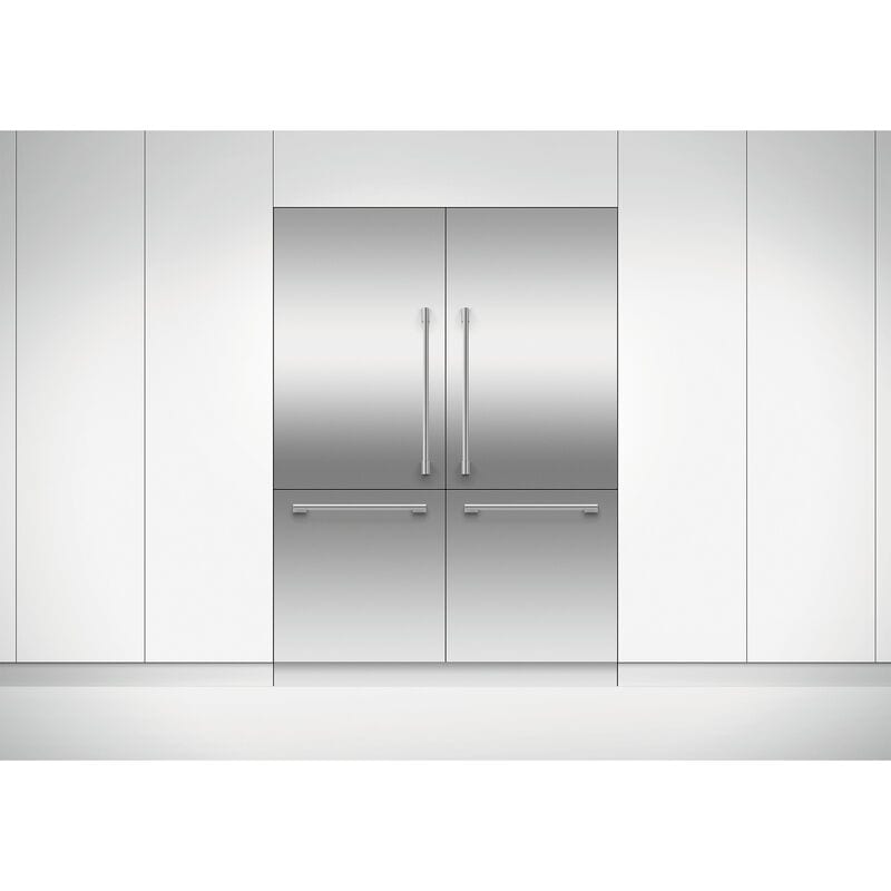 Fisher & Paykel Series-11 30 in. Built-In 15.9 cu. ft. Counter Depth Bottom Freezer Refrigerator with Internal Water Dispenser Left Hinge - Custom Panel Ready, , hires