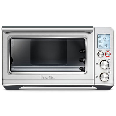 Breville Smart Toaster Oven with Air Fryer - Brushed Stainless Steel | BOV860BSS1BU