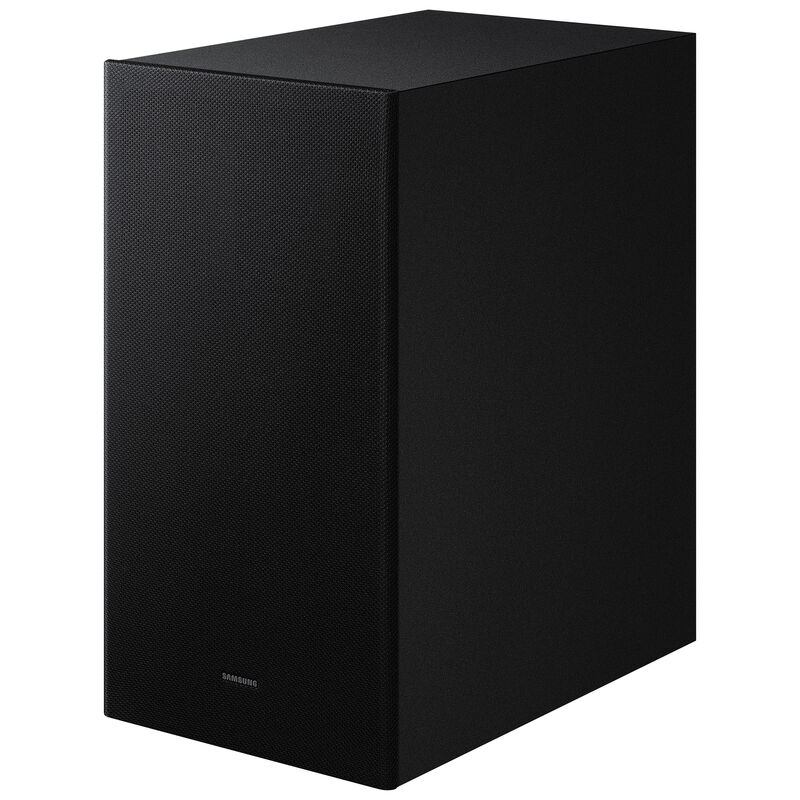 Samsung B-Series 5.1 Channels Sound Bar with Bluetooth & Wireless Subwoofer - Black, , hires