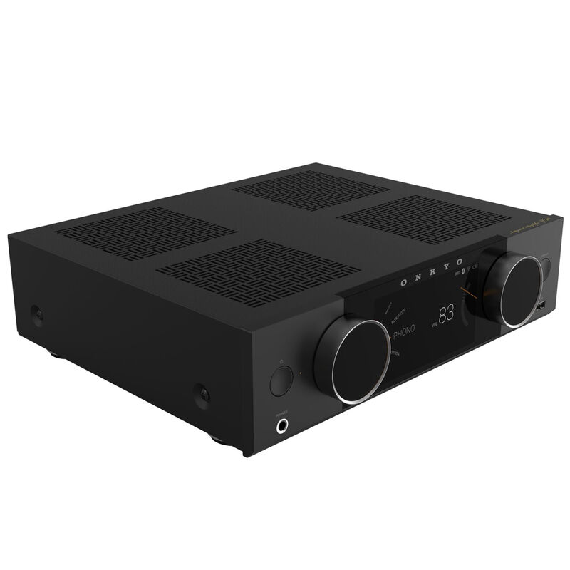 Onkyo Muse Series Y-40 Network Integrated Amplifier - Black, , hires