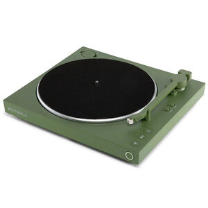 Victrola Automatic Turntable - Green, , hires