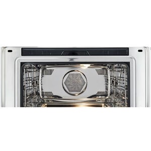 Bertazzoni Professional Series 30 in. 1.3 cu. ft. Steam Electric Single Wall Oven with Standard Convection - Stainless Steel, , hires