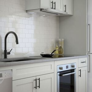 Bosch 500 Series 24 in. 2.8 cu. ft. Electric Single Wall Oven with True European Convection - Stainless Steel, , hires