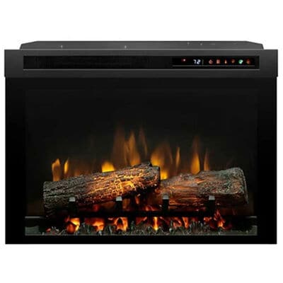 Dimplex Nova 26-inch Plug-in Electric Firebox with ReaLogs | XHD26L