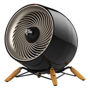 Vornado Glide Whole Room Heater - Black, , hires