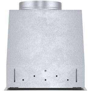 Bosch 800 Series 30 in. Smart Convertible Standard Style Range Hood with 600 CFM, 4 Fan Speeds & 2 LED Lights - Stainless Steel, , hires