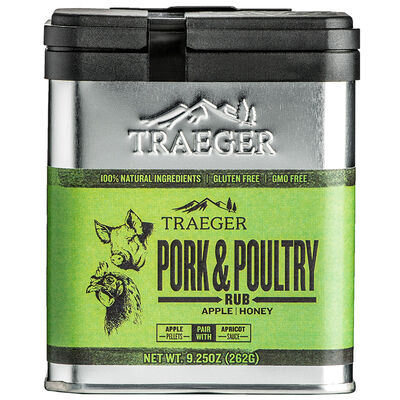 Traeger Pork & Poultry Rub | SPC171
