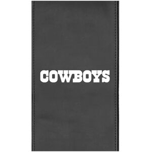 Dallas Cowboys Secondary Logo Panel, , hires