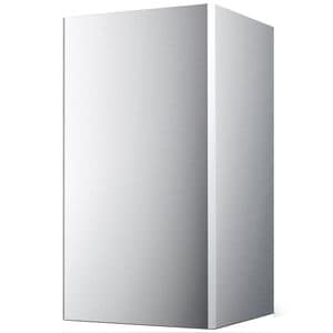 Fotile Extension Duct Cover for EMS9018 Range Hoods - Stainless Steel, , hires