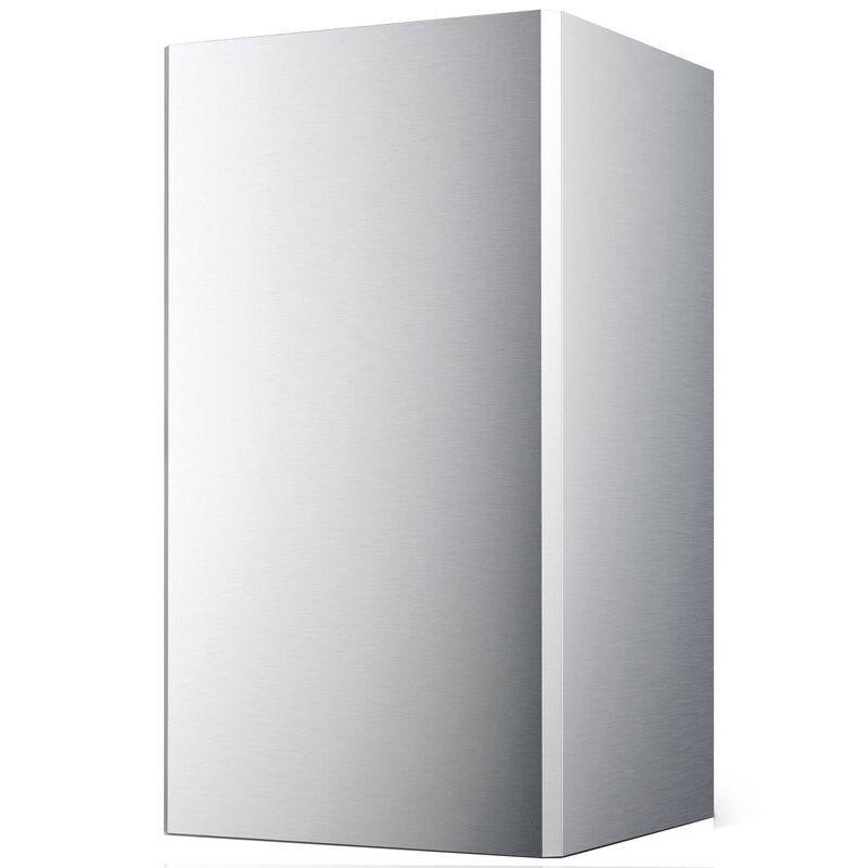 Fotile Extension Duct Cover for EMS9018 Range Hoods - Stainless Steel, , hires