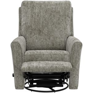 Catnapper Belton Swivel Glider Recliner - Stone, Stone, hires