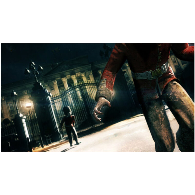 ZombiU for Wii U, , hires