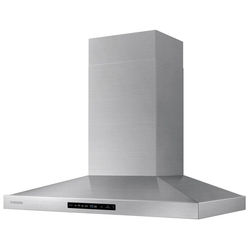 Samsung 36" Range Hood in Stainless Steel with Bluetooth Capability P