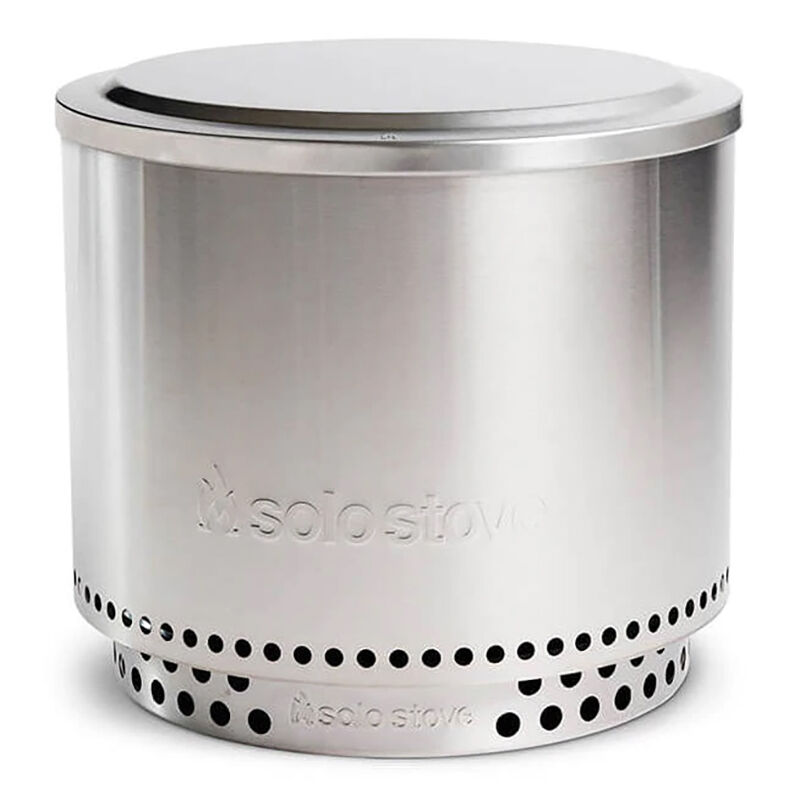 Solo Stove Bonfire Lid - Thumbnail 4