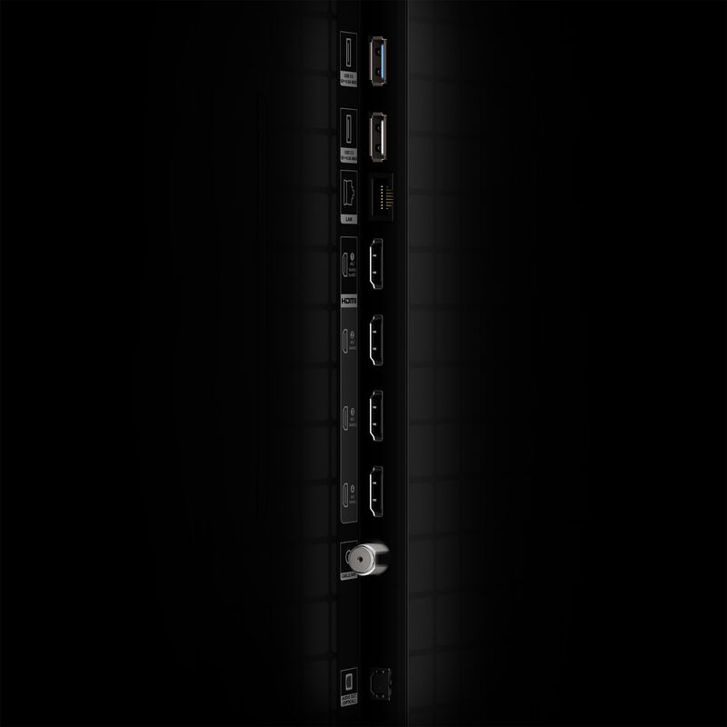 TCL - 85" Class QM8L QLED Mini-LED 4K UHD Smart Google TV, , hires