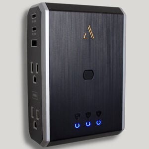 Austere VII Series Power 4-Outlet 3,500 Joules Surge Protector, , hires