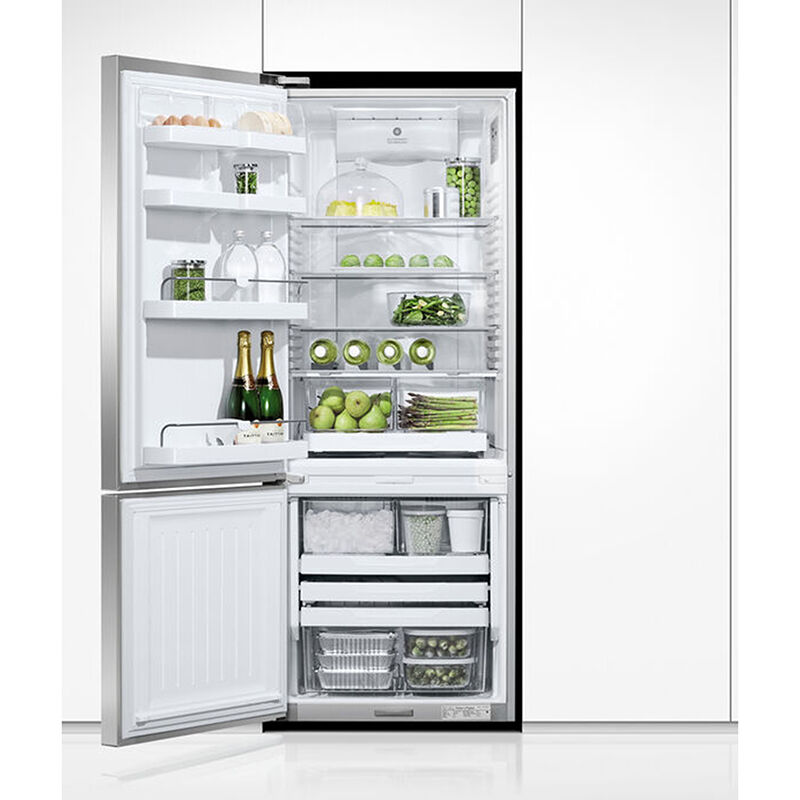 Fisher & Paykel Series 5 25 in. 13.5 cu. ft. Smart Counter Depth