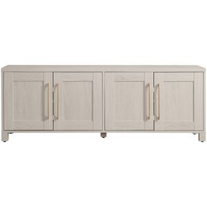 Preston & Cole Daphne 68" Wide TV Stand for TVs up to 75" - Alder White, , hires