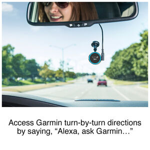 Garmin Speak with Amazon Alexa, , hires