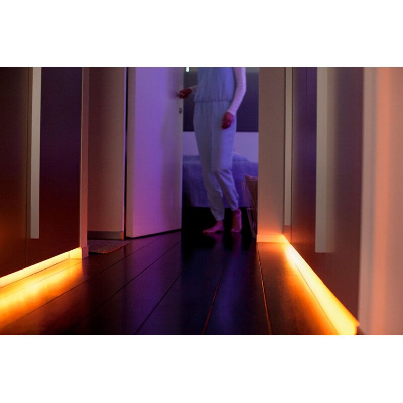 Length: 1 m Philips LightStrips Essential White LED Indirect Light 