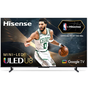 Hisense - 85" Class U8 Series ULED Mini-LED 4K UHD Smart Google TV, , hires
