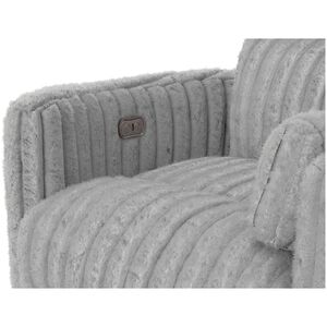 Catnapper Daydream Power Rocker Recliner - Gray, Gray, hires