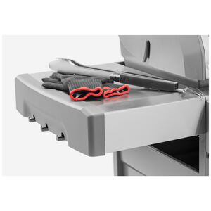 Weber Genesis II E-335 3-Burner Liquid Propane Gas Grill with Side Burner & Sear Burner - Black, , hires